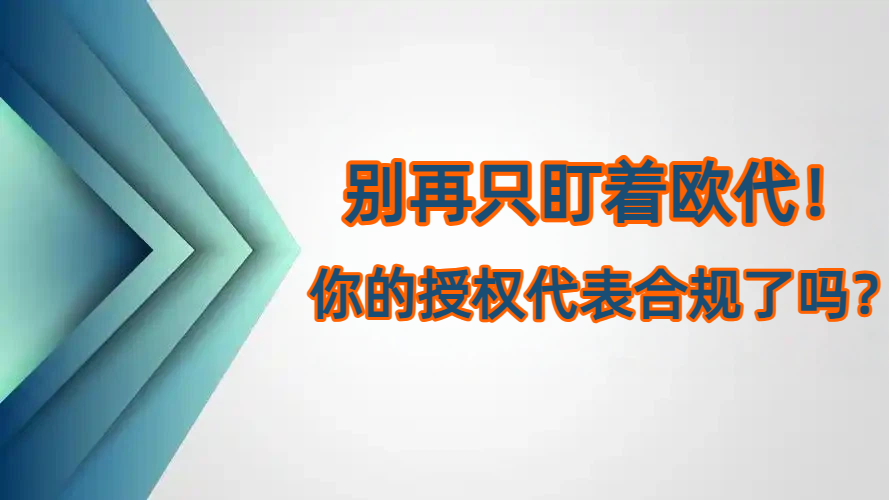 欧盟PPWR全面执行！这个“隐藏角色”卡住无数跨境卖家